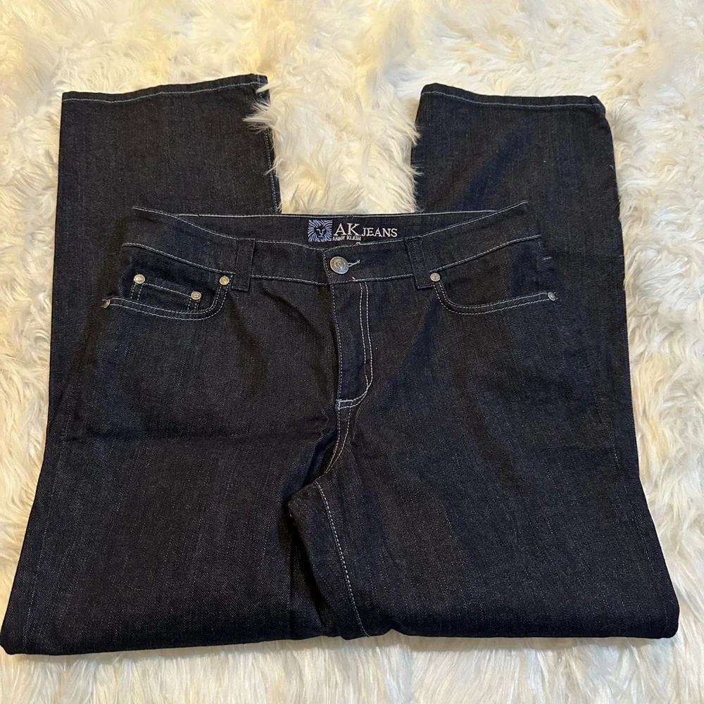 Anne Klein Sophisticates Jeans NWOT - Picture 2 of 11